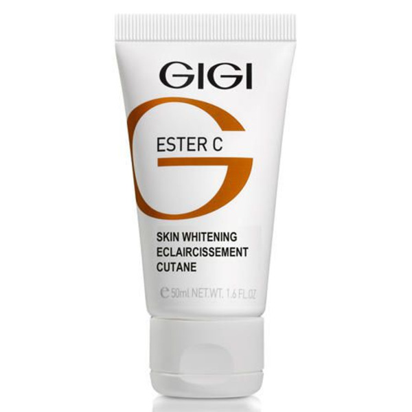 Крем, улучшающий цвет лица, Ester C Skin Whitening Cream, GIGI 50 мл