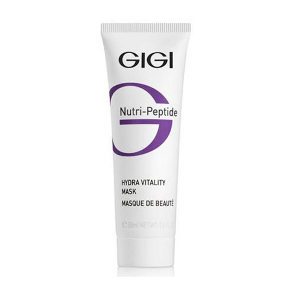 Пептидная увлажняющая маска для жирной кожи Nutri-Peptide, GIGI 50 мл