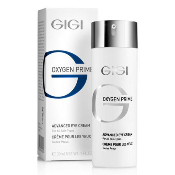Крем для век Oxygen Prime Eye cream, GIGI 30 мл