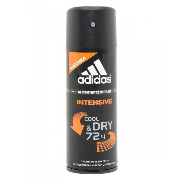 Cool Dry Intensive ADIDAS 150 JapanDostavka.ru