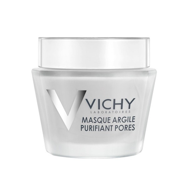 Виши Минеральная Очищающая поры маска с глиной 75 мл Vichy, Masque