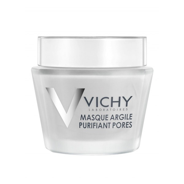 Виши Минеральная Очищающая поры маска с глиной 75 мл Vichy, Masque