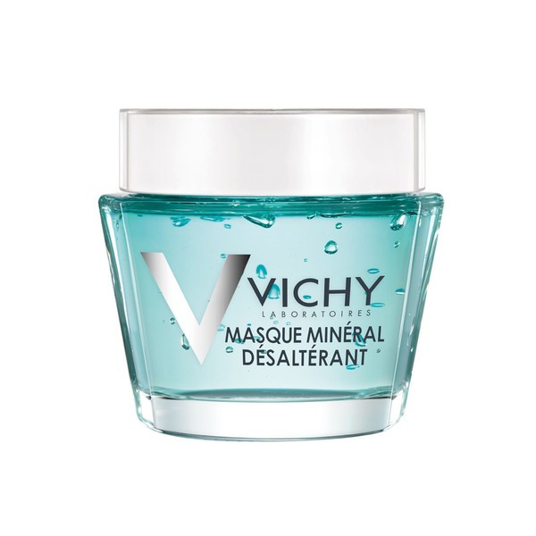 Виши Успокаивающая маска Purete Thermal Masque, Vichy 75 мл