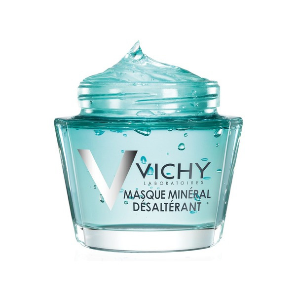 Виши Успокаивающая маска Purete Thermal Masque, Vichy 75 мл