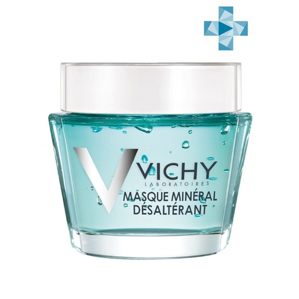 Виши Успокаивающая маска Purete Thermal Masque, Vichy 75 мл