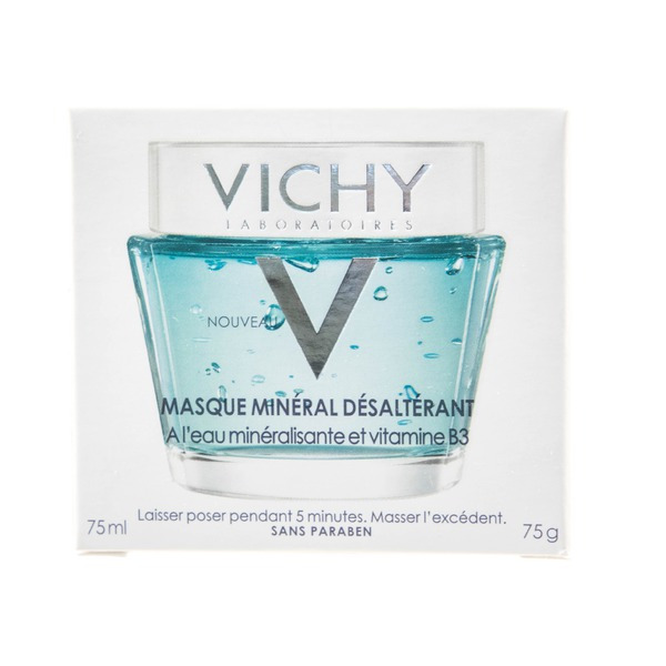 Виши Успокаивающая маска Purete Thermal Masque, Vichy 75 мл
