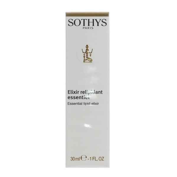 Сотис Эссенциальный эликсир для мгновенного восстановления барьерных функций кожи, Sothys 30 мл