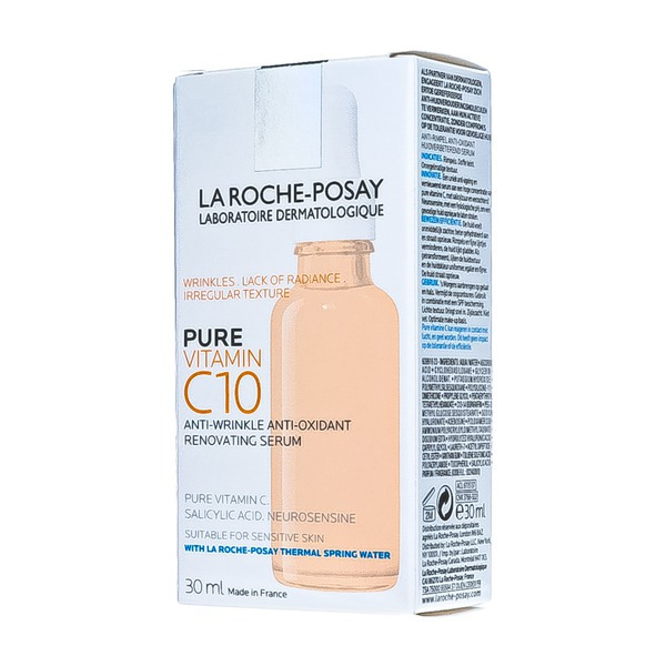 La roche-posay vitamin c10 serum. ля рош сыворотка с витамином с отзывы. La roche-posay pure vitamin c10 10 мл. La roche-posay vitamin c10. Serum c10 la roche posay.