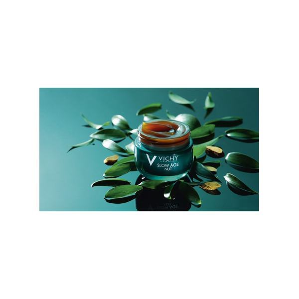 Виши Слоу Аж Ночной крем и маска Slow Age, Vichy 50 мл