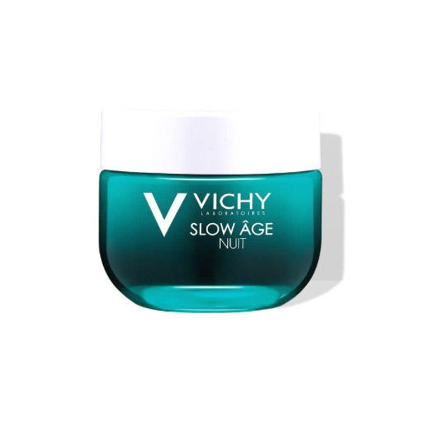 Виши Слоу Аж Ночной крем и маска Slow Age, Vichy 50 мл