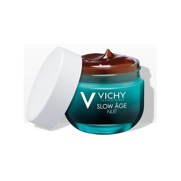 Виши Слоу Аж Ночной крем и маска Slow Age, Vichy 50 мл