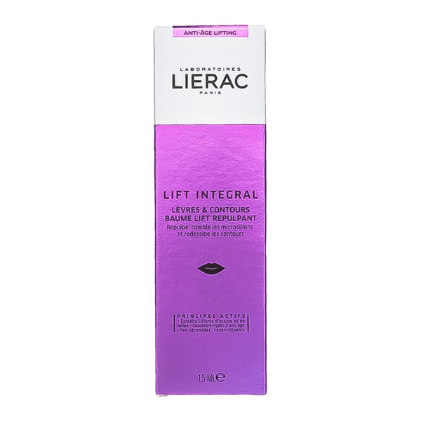 Лиерак Лифт Интеграль Лифтинг-бальзам для губ Lift Integral, Lierac 15 мл