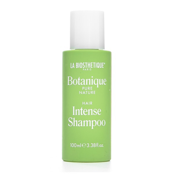 Ля Биостетик Шампунь Intense Shampoo для придания мягкости волосам Botanique Pure Nature, La Biosthetique 100 мл