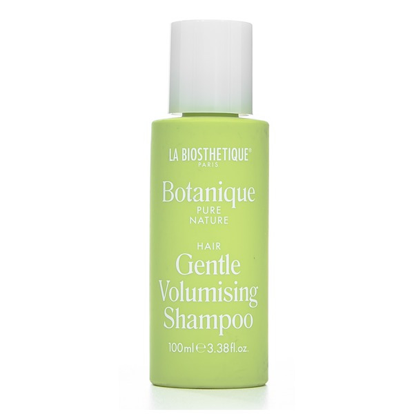 Ля Биостетик Шампунь Gentle Volumising Shampoo для укрепления волос Botanique Pure Nature, La Biosthetique 100 мл