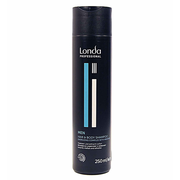 Лонда Шампунь для волос и тела Men, Londa Professional 250 мл