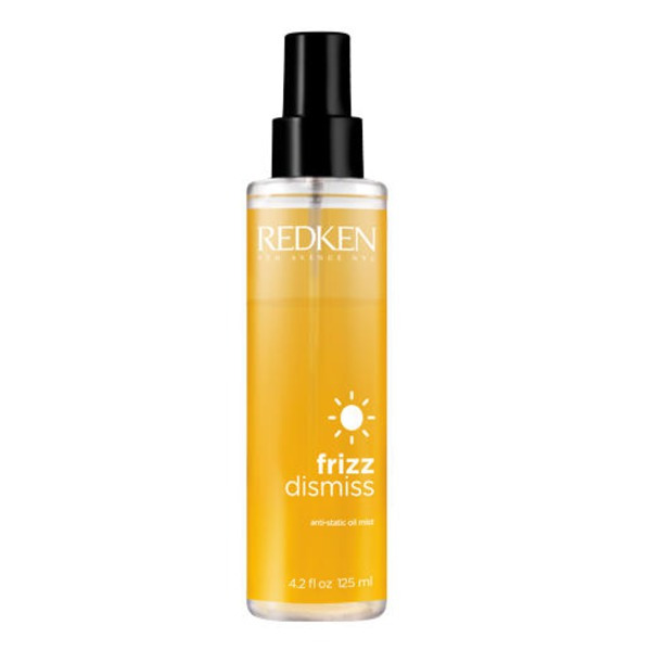 Редкен Фриз Дисмисс Антистатик Масло-спрей Frizz Dismiss, Redken 125 мл