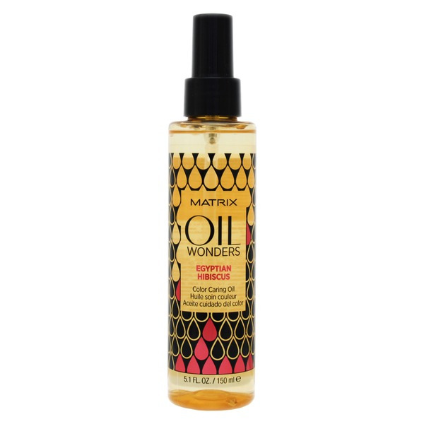 Матрикс Масло Египетский Гибискус Oil Wonders для защиты цвета окрашенных волос, Matrix 150 мл