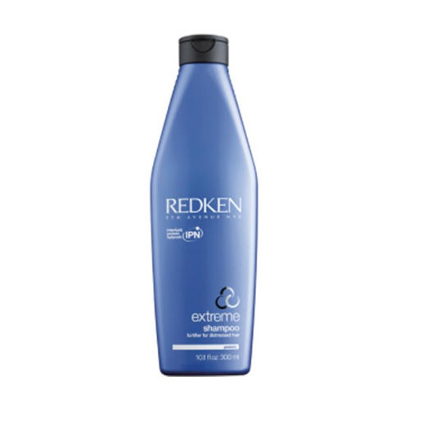 Редкен Extreme Восстанавливающий шампунь для ослабленных и поврежденных волос Extreme, Redken 300 мл