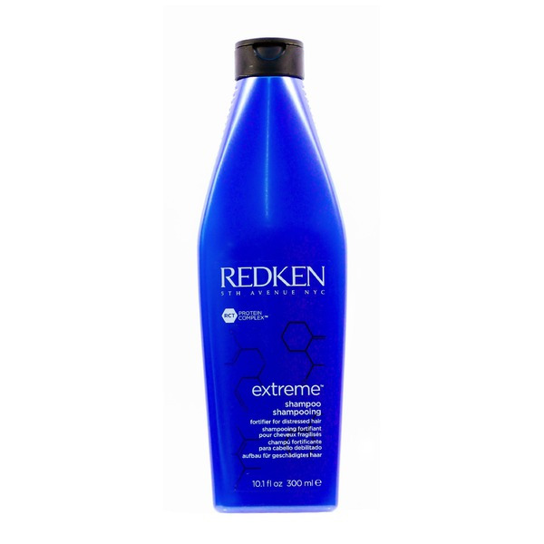 Редкен Extreme Восстанавливающий шампунь для ослабленных и поврежденных волос Extreme, Redken 300 мл