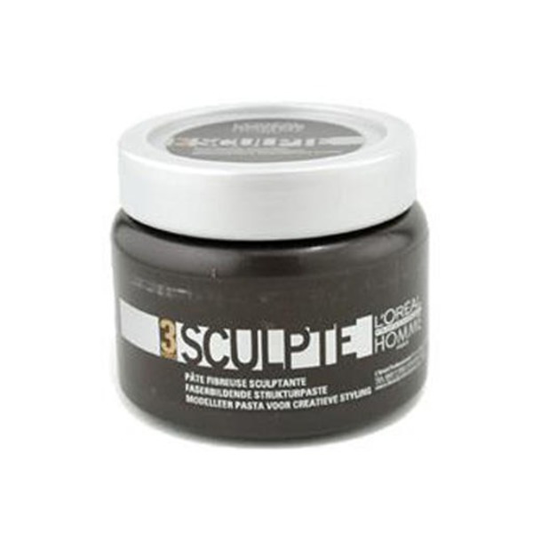 Лореаль Профессионал Мужская моделирующая паста, Loreal 150 мл