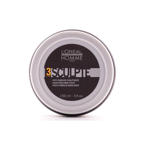 Лореаль Профессионал Мужская моделирующая паста, Loreal 150 мл