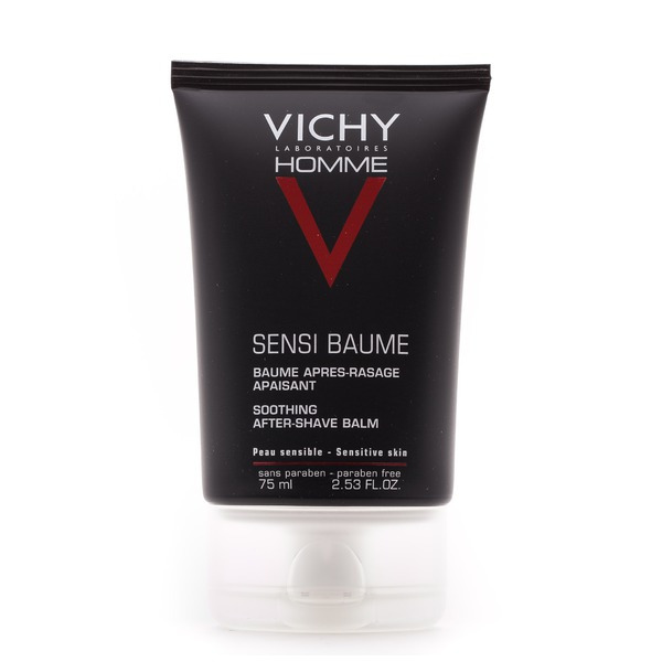 Виши Бальзам смягчающий после бритья для чувствительной кожи Sensi Baume Ca, Vichy 75 мл