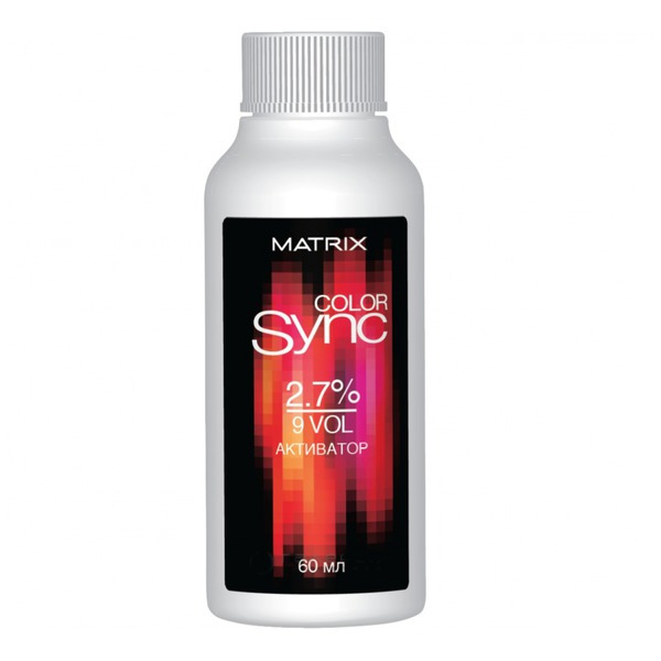 Матрикс Активатор Color Sync 2,7% 9 Vol., Matrix 60 мл