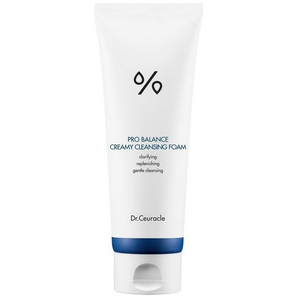 Очищающая пенка для умывания с пробиотиками Pro-balance Creamy Cleansing Foam, Dr. Ceuracle 150 мл