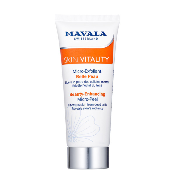 Микро-скраб для улучшения цвета лица Skin Vitality Beauty-Enchancing Micro-Peel, Mavala 65 мл