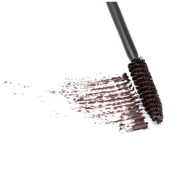 Тушь кремовая Объем, Длина и Восстановление (коричневая) Mascara VL Creamy Brown, Mavala 10 мл
