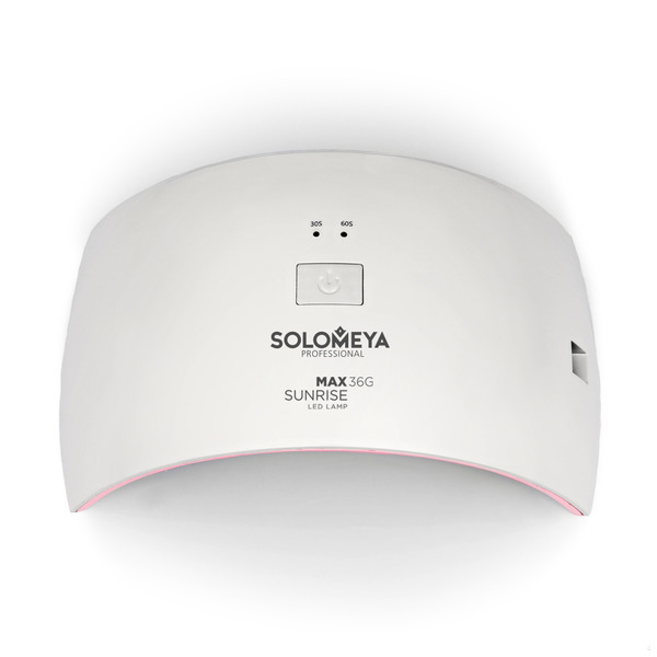 Профессиональная сенсорная Led-лампа Sunrise Max 36G (36 W), Solomeya 1 шт