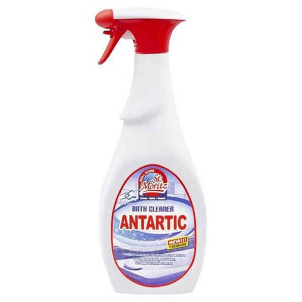 Универсальное чистящее средство Antartik St Moritz, Well Done 750 мл 