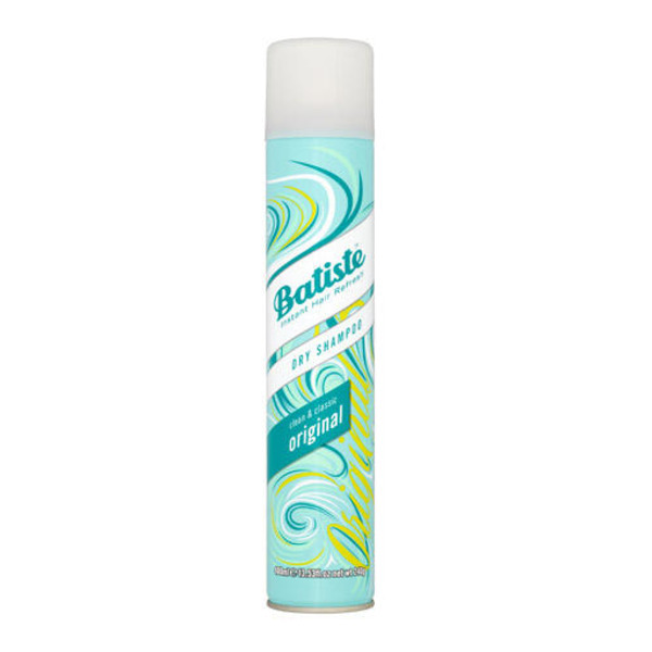 Батист Original Сухой шампунь 400 мл (Batiste, Fragrance)