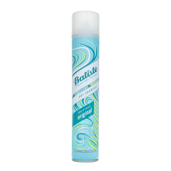 Батист Original Сухой шампунь 400 мл (Batiste, Fragrance)