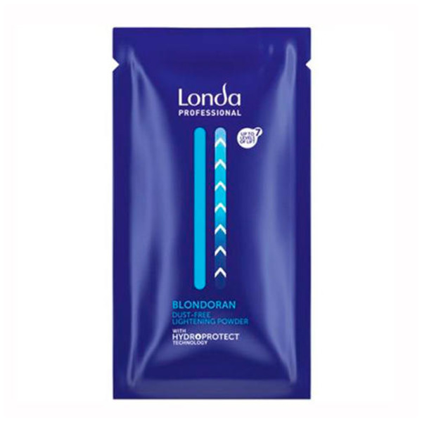 Лонда Порошок для осветления волос в саше L-Blondoran Blonding Powder, 35 г (Londa Professional, Обесцвечивание)