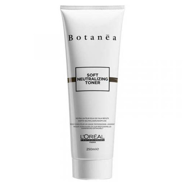 Лореаль Профессионал Крем-тонер нейтрализующий Botanea для волос 250 мл (Loreal Professionnel, Окрашивание)