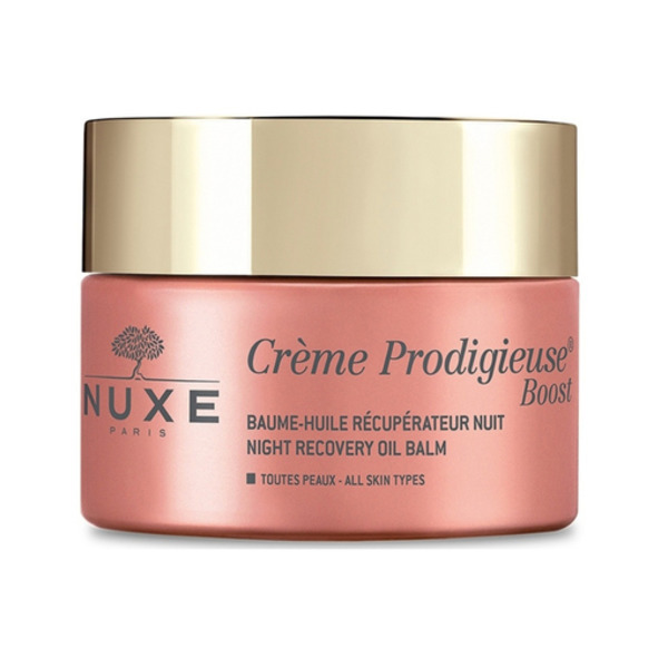 Нюкс Ночной восстанавливающий бальзам для лица Creme Prodigiuese Boost 50 мл (Nuxe, Creme Prodigieuse)