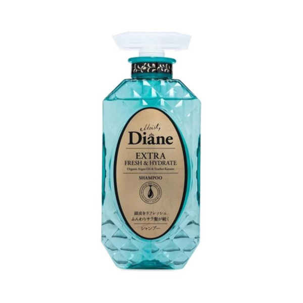 Moist Diane Шампунь кератиновый Perfect Beauty Свежесть 450 мл (Moist Diane, Moist)