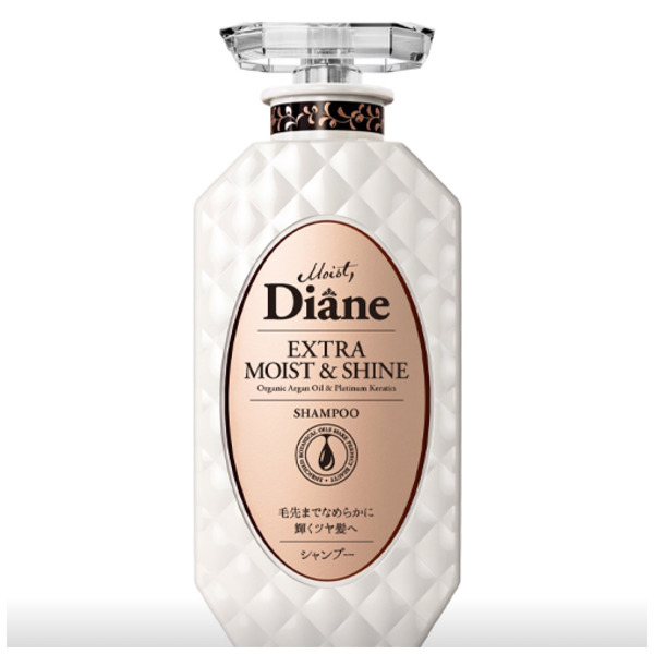 Moist Diane Шампунь Perfect Beauty кератиновый Увлажнение 450 мл (Moist Diane, Moist)