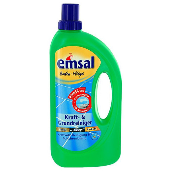 Интенсивное моющее средство для полов Kraft & Grundreiniger, Emsal 1 л