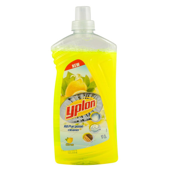 Универсальное моющее средство Лимон, Yplon 1 л