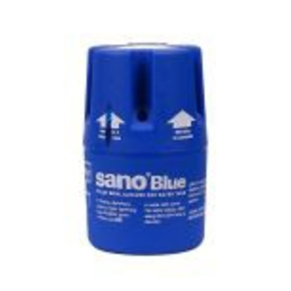  Мыло гигиеническое для сливного бака Blue, Sano 150 г 
