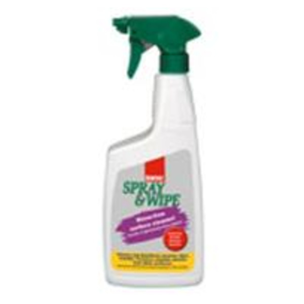 Концентрированное антибактериальное чистящее средство для любых целей Spray & Wipe, Sano 750 мл (с распылителем)