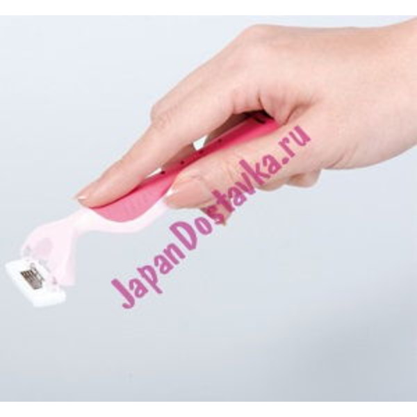 Женская одноразовая бритва Pure Komachi – 4 лезвия KAI 2 шт.