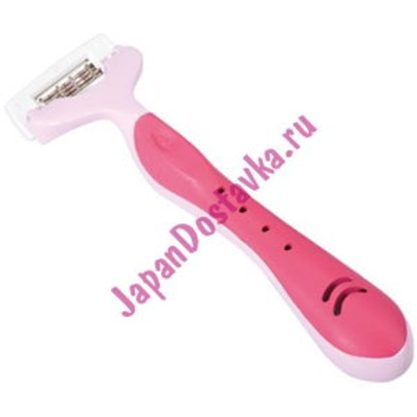 Женская одноразовая бритва Pure Komachi – 4 лезвия KAI 2 шт.