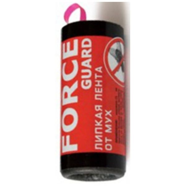 Липкая лента от мух, Force Guard 1 шт