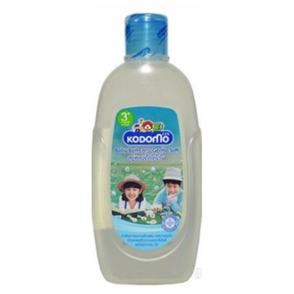 Lion Kodomo Пена для ванн Нежность с экстрактом ромашки 200 мл