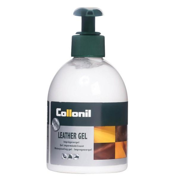 Гель водотталкивающий Leather Gel, Collonil 230 мл