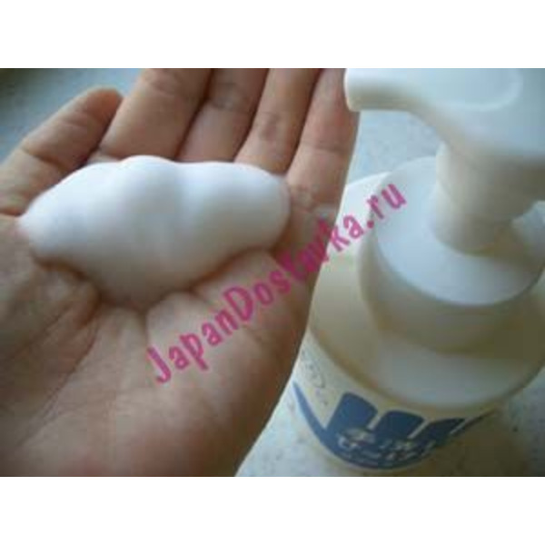 Пенное мыло для рук Bubble guard, SHABONDAMA 250 г (запаска)