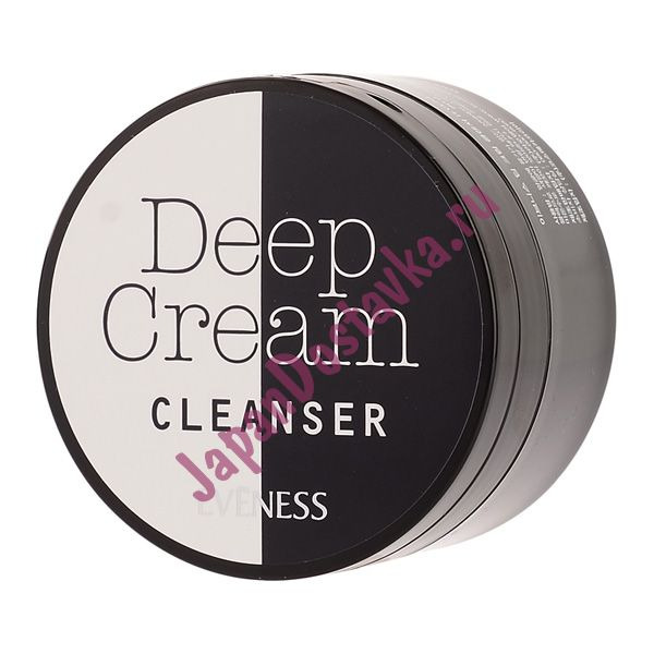 Крем очищающий антивозрастной Eveness Premium Deep Cream Cleanser, LIOELE Южная   80 мл